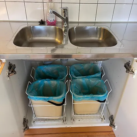 Apartman 3 Bedroom With Sauna And Balcony Helsinki