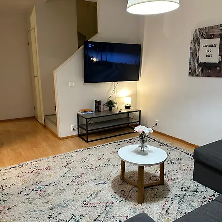 3 Bedroom With Sauna And Balcony Helsinki