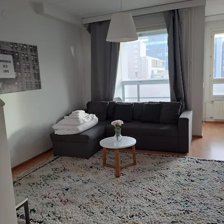 3 Bedroom With Sauna And Balcony