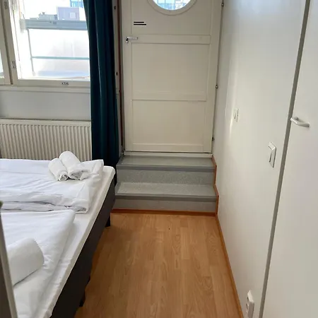 Lägenhet 3 Bedroom With Sauna And Balcony Helsingfors