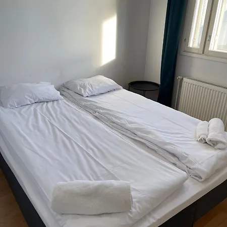 3 Bedroom With Sauna And Balcony Helsingfors