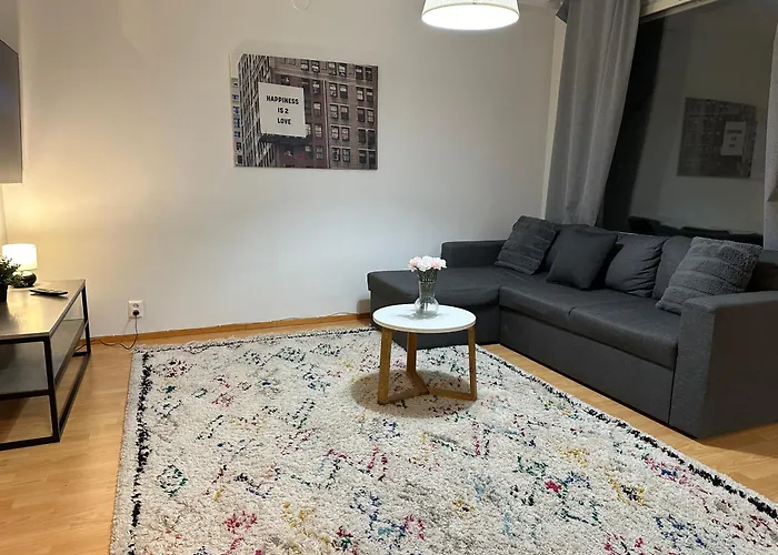 3 Bedroom With Sauna And Balcony هلسنكي