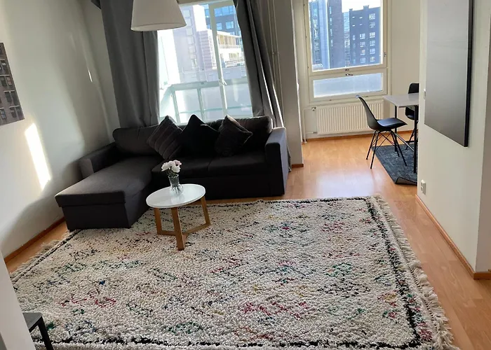 3 Bedroom With Sauna And Balcony