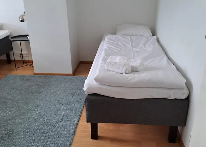 شقة 3 Bedroom With Sauna And Balcony