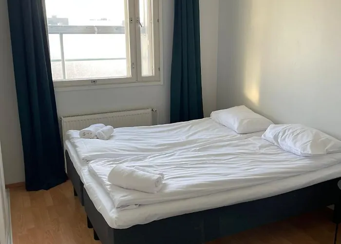 3 Bedroom With Sauna And Balcony شقة هلسنكي