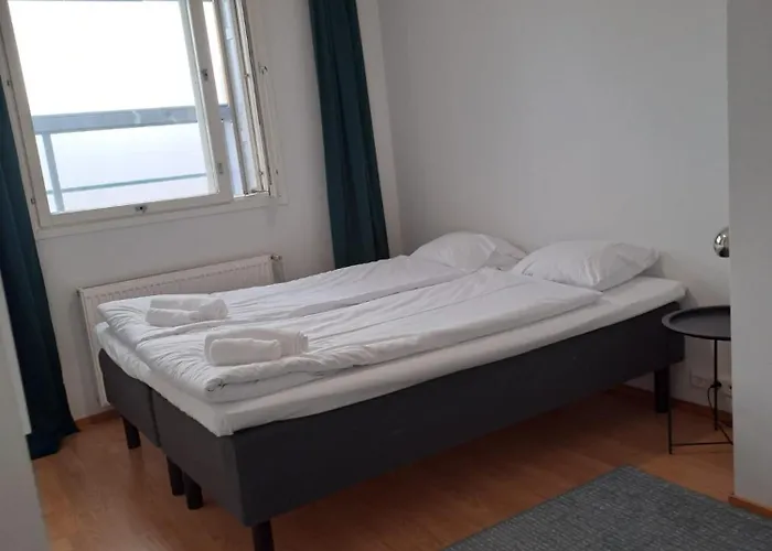 3 Bedroom With Sauna And Balcony هلسنكي