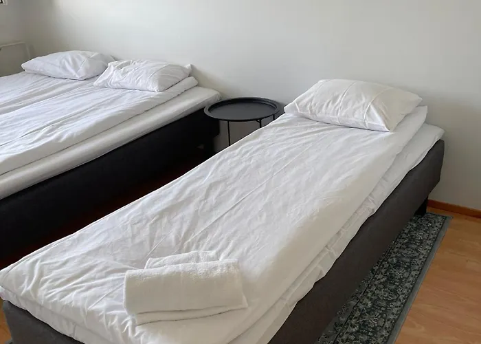 3 Bedroom With Sauna And Balcony شقة هلسنكي