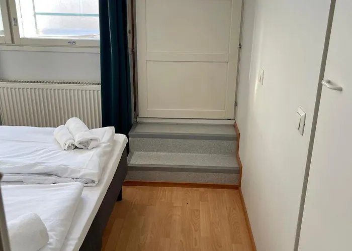 شقة 3 Bedroom With Sauna And Balcony هلسنكي