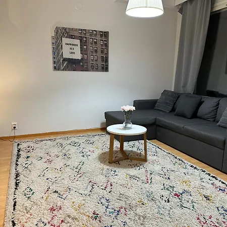 3 Bedroom With Sauna And Balcony Helsínquia