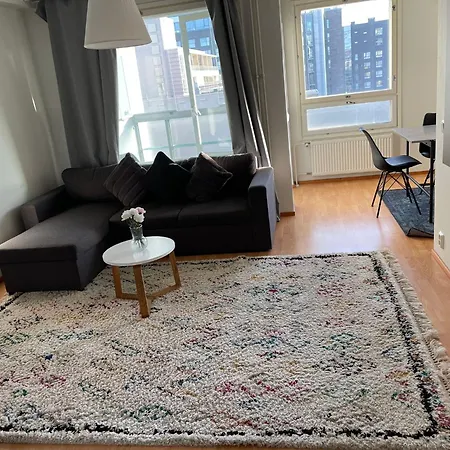 3 Bedroom With Sauna And Balcony