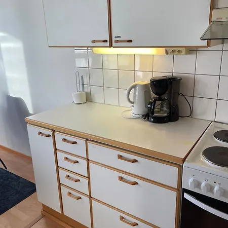 Apartamento 3 Bedroom With Sauna And Balcony *