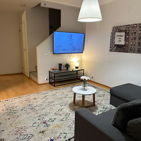 아파트 3 Bedroom With Sauna And Balcony 헬싱키