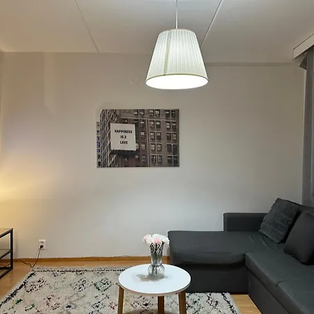 3 Bedroom With Sauna And Balcony * 헬싱키