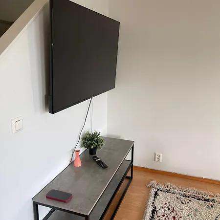 3 Bedroom With Sauna And Balcony 아파트 헬싱키
