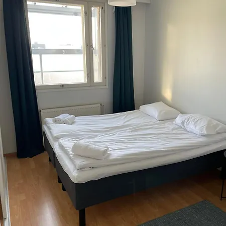 3 Bedroom With Sauna And Balcony 아파트 헬싱키