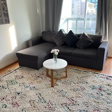 아파트 3 Bedroom With Sauna And Balcony 헬싱키