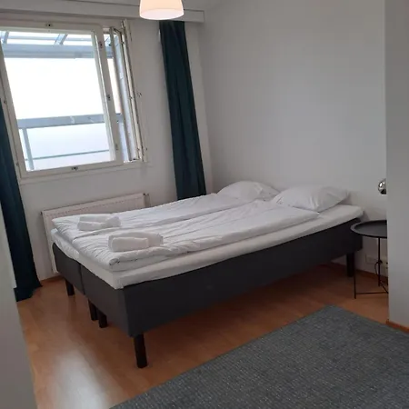 3 Bedroom With Sauna And Balcony 헬싱키