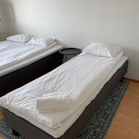 3 Bedroom With Sauna And Balcony 아파트 헬싱키